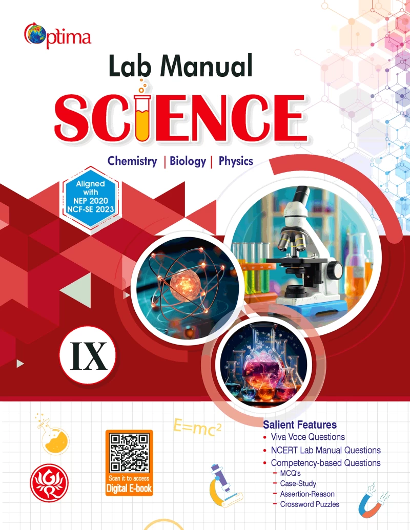 Lab Manual Science IX